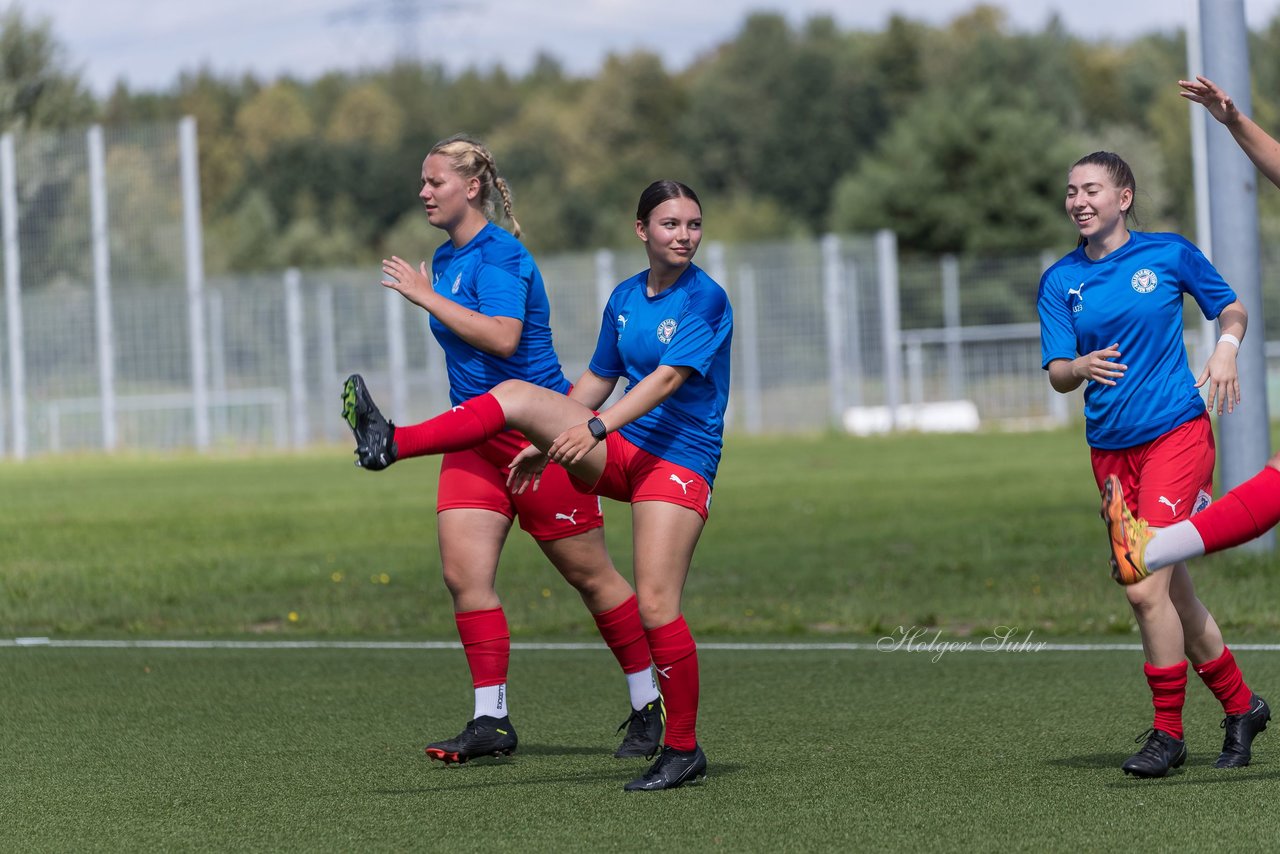 Bild 340 - Saisonstart Oberliga